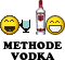 Méthode Vodka
